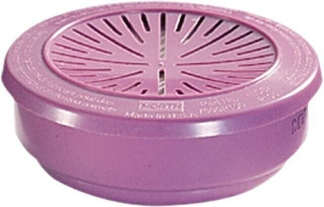 North 7580P100 Particulate Cartridge (2-pack)