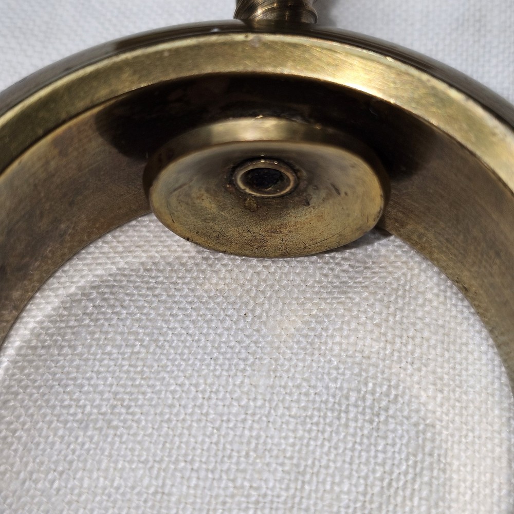 Mid Century Modern Vintage Solid Brass Nutcracker Austria 1950s Carl Auböck