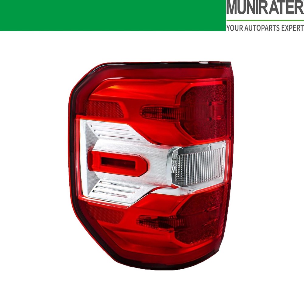 Left Side Tail light Assembly Replacement for Maverick Lariat 2022 2023