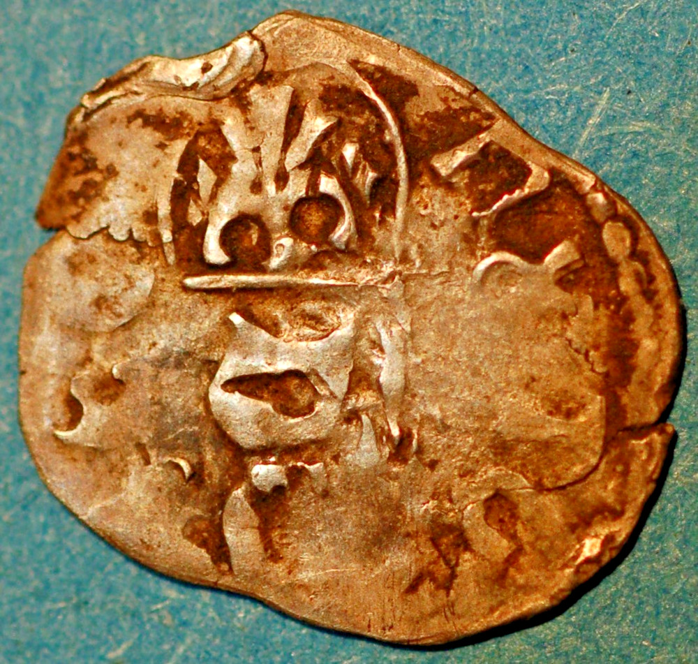 Europe medieval coin ND
