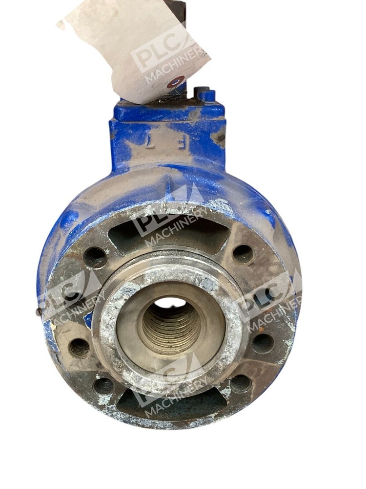 Velan VT-20 Gearbox