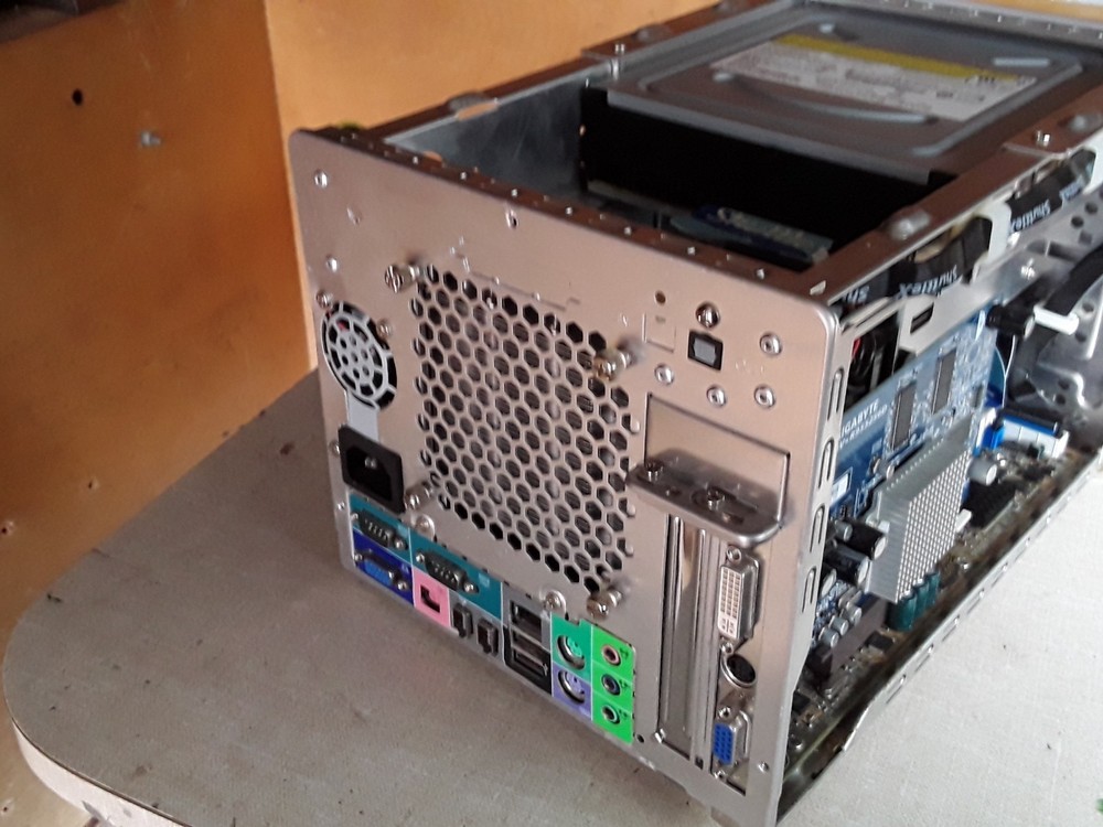 Older Xpc Small Computer
