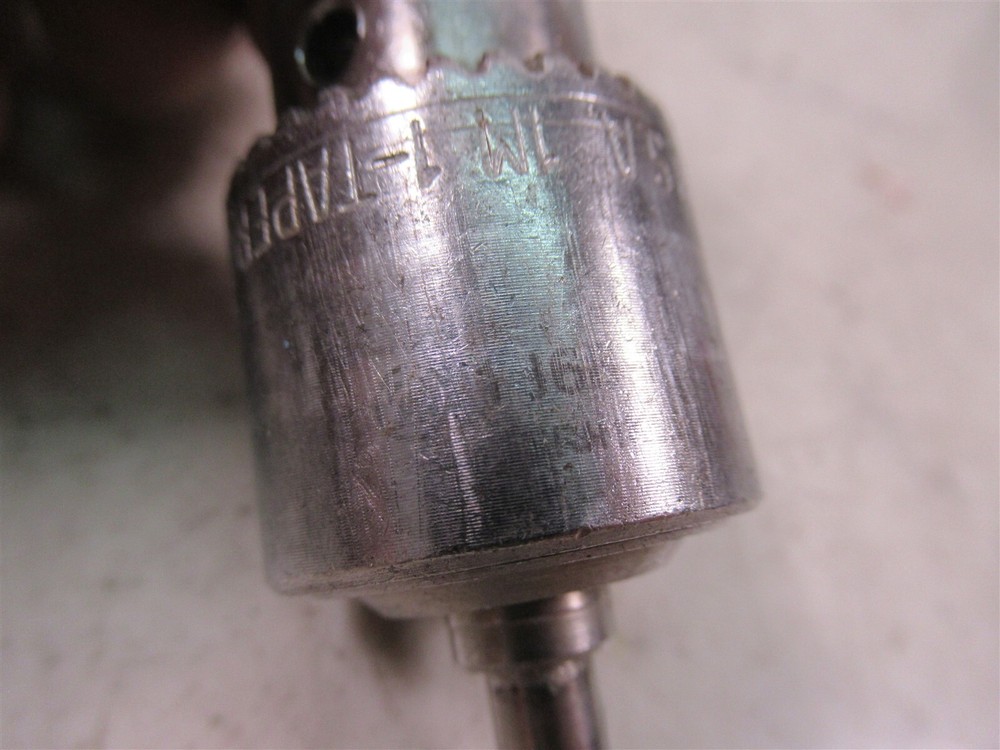 Zimmer 1-168-10 Jacobs Chuck