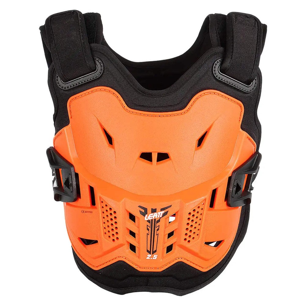 Leatt Chest Protector 2.5 MINI Orange/Black