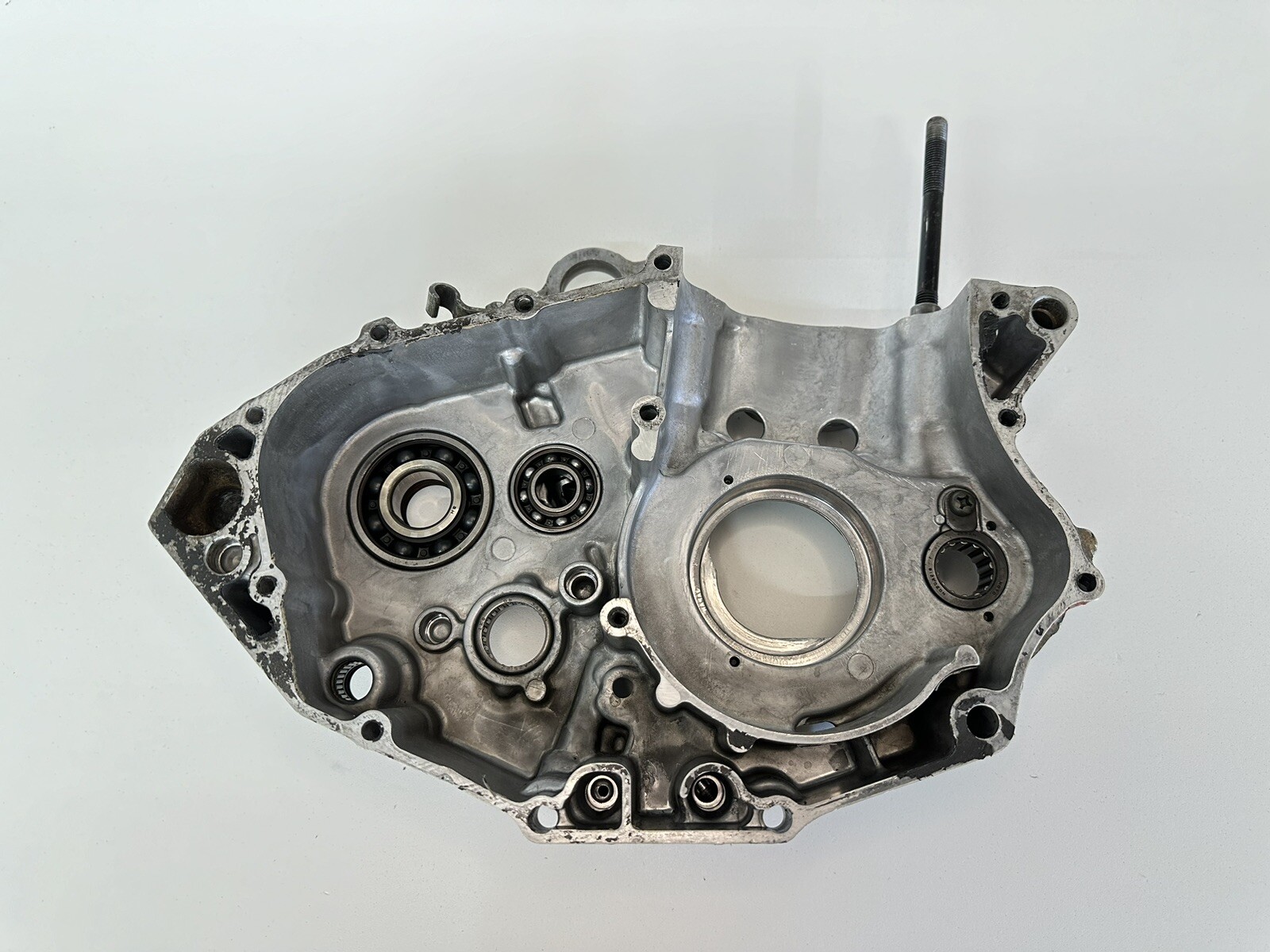 USED 06 07 08 SUZUKI LT450R LT-R LTR 450 LEFT & RIGHT CRANKCASE SET CRANKCASES