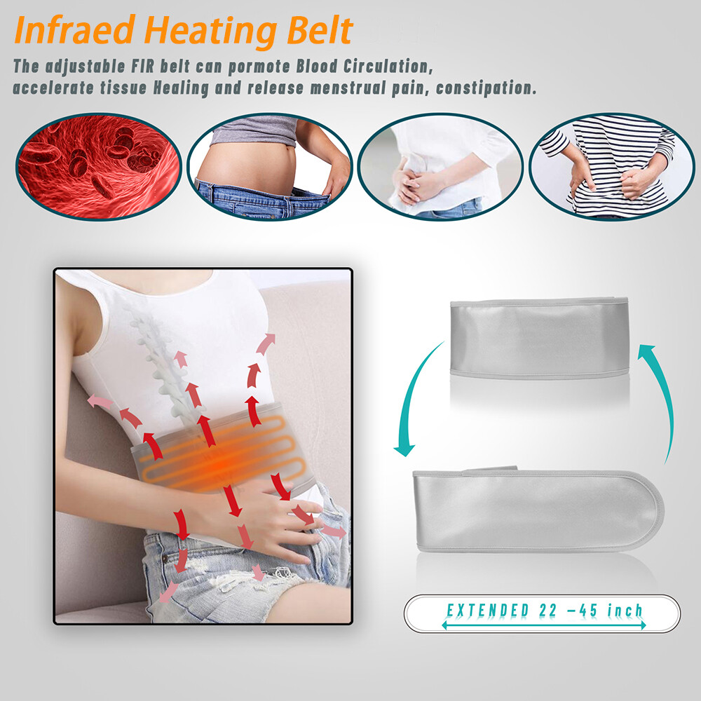 Ionic Foot Spa Bath Detox Machine Ion Metal Detox Cleanse System for Home Beauty