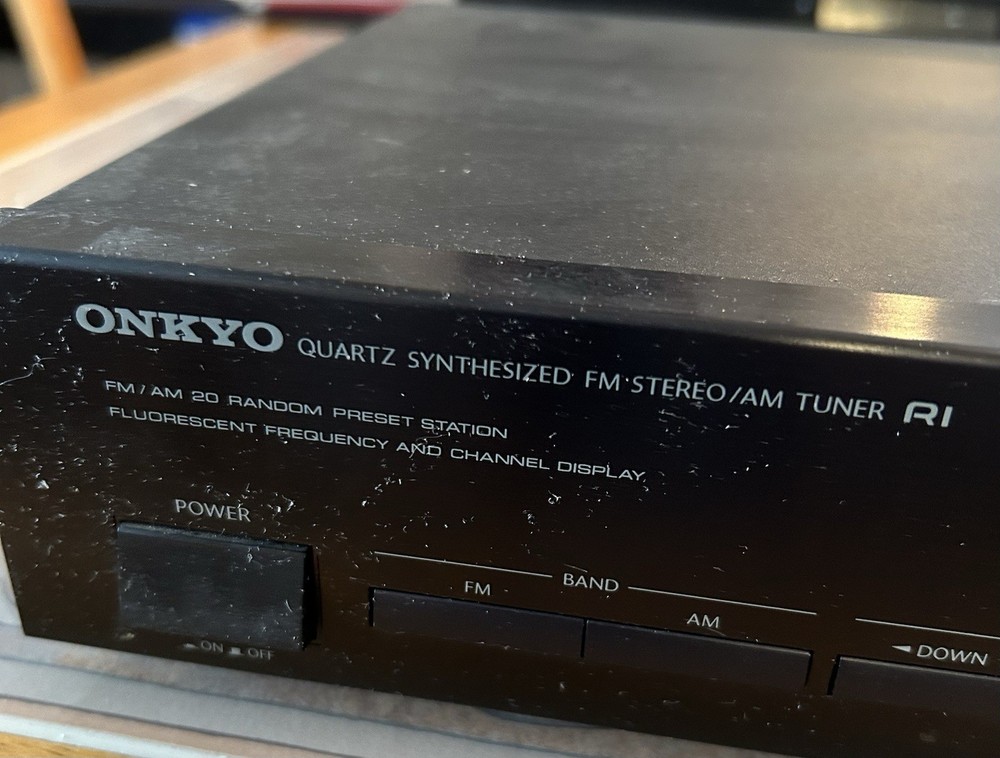 Onkyo T-4000