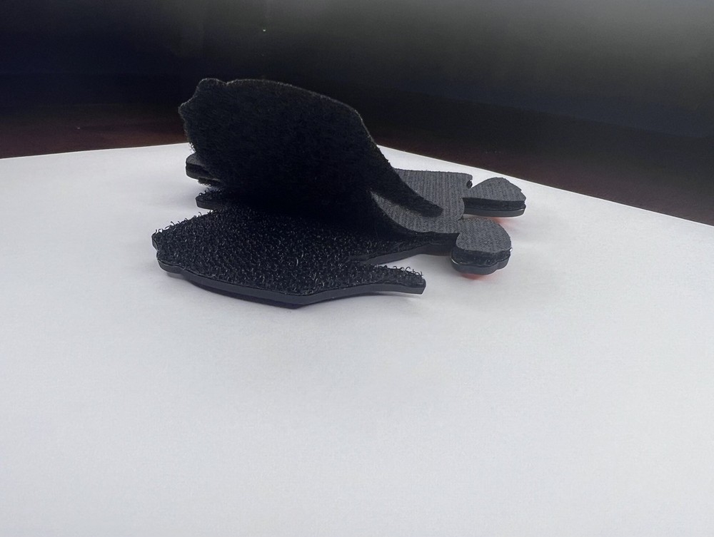 Darkwing Duck Shot Show Patch 2026