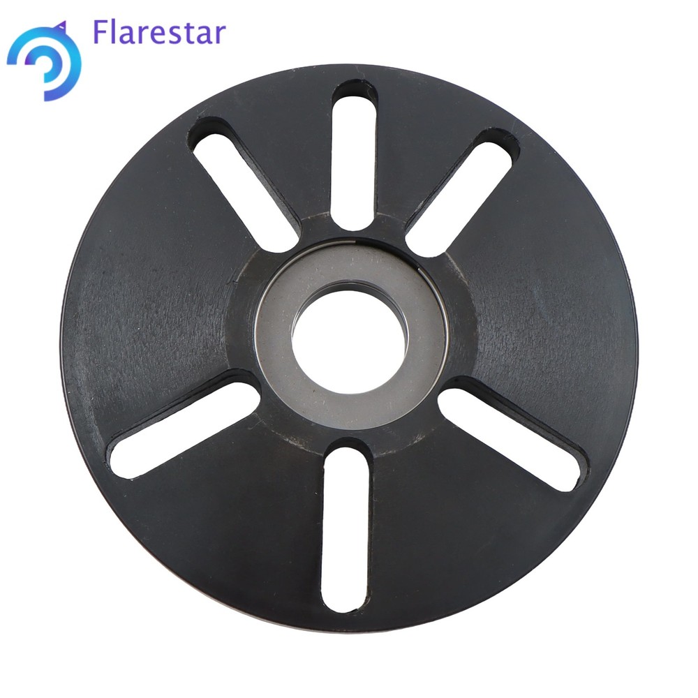 New Harmonic Balancer Puller Removal & Install Tool Flywheel Crankshaft Kit