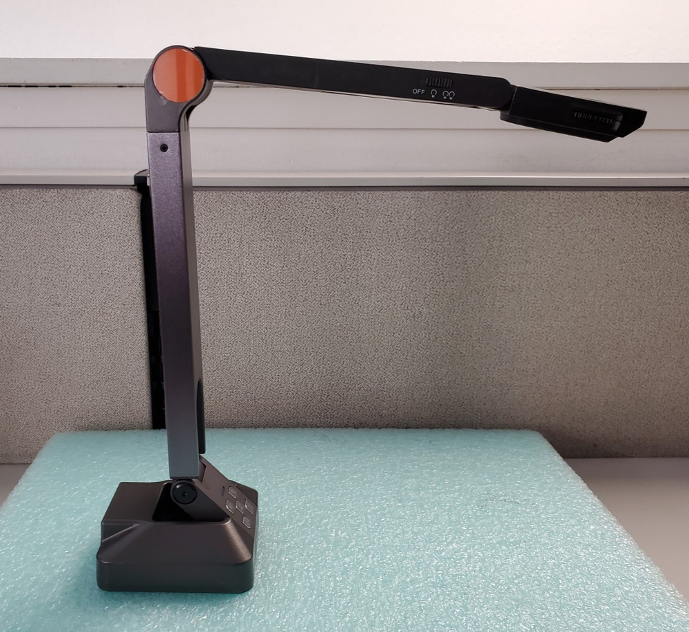Hovercam Solo 8 Document Camera w/ USB cable | C531