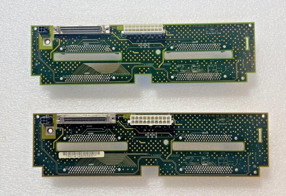 Sun Microsystems 270-4148-05 Backplane