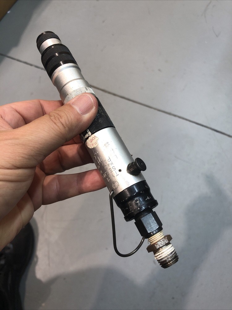 URYU TYPE US-LT20B-18 SCREWDRIVER/NUTDRIVER PNEUMATIC AIRTOOL JD