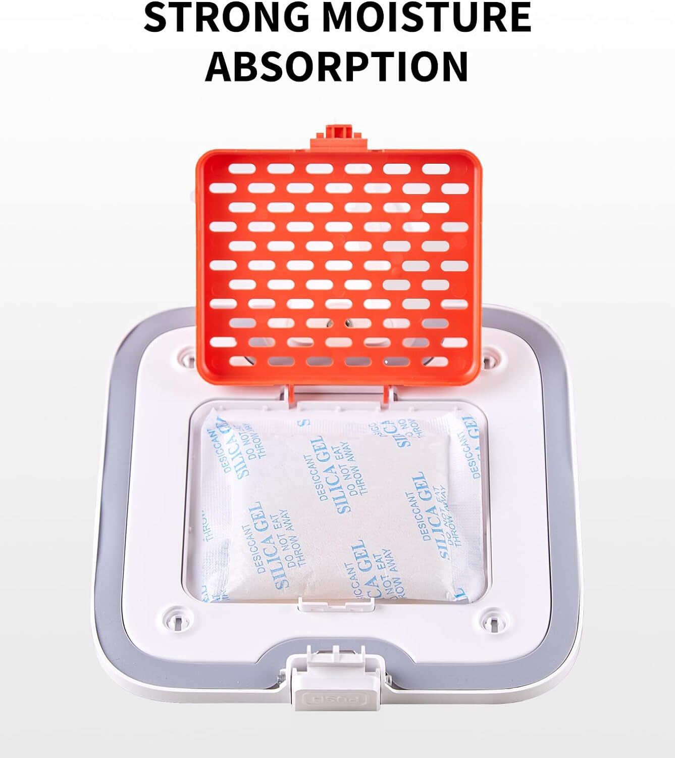 PETKIT 5 Packs Replaced Desiccant for All Smart Automatic Pet Feeders Desiccant