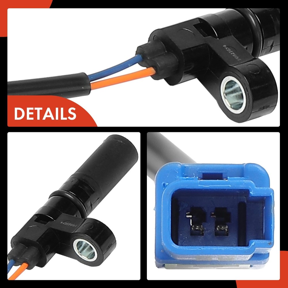 A-Premium Transmission Speed Sensor Input & Output for Mini Cooper...