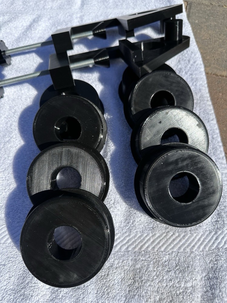 Additional Roll Insert FOR Universal Surface Mounted Transfer Tape Dispenser