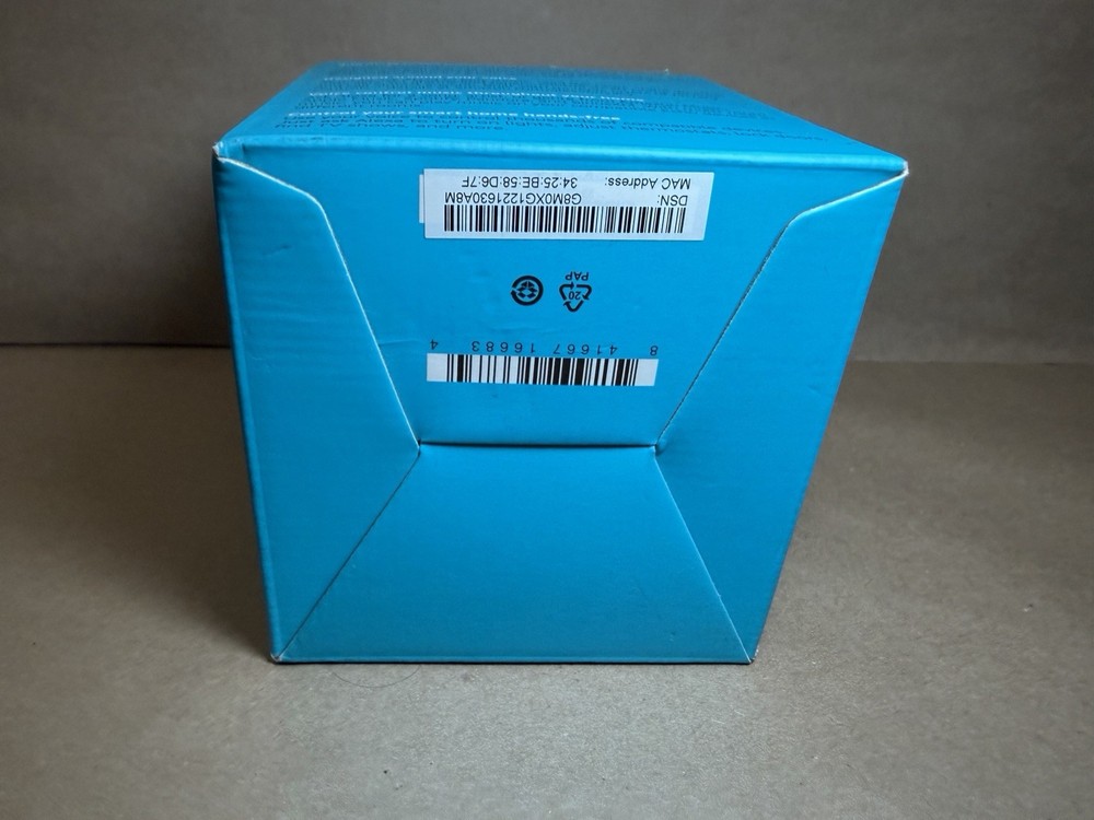 Amazon Echo Dot (3rd Generation) Smart Speaker Charcoal | Sealed