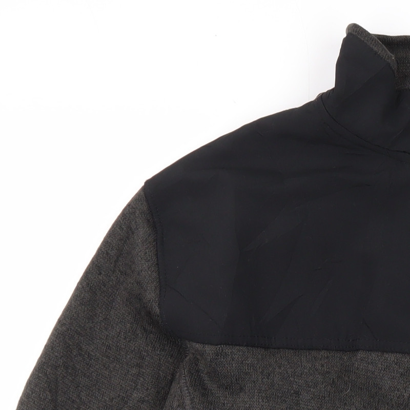 Headland Men's Black Medium Polyester Basic Jacket