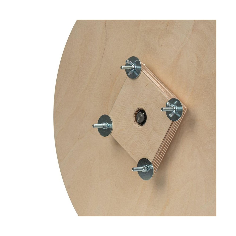 16" Silent Chinchilla Exercise Wheel