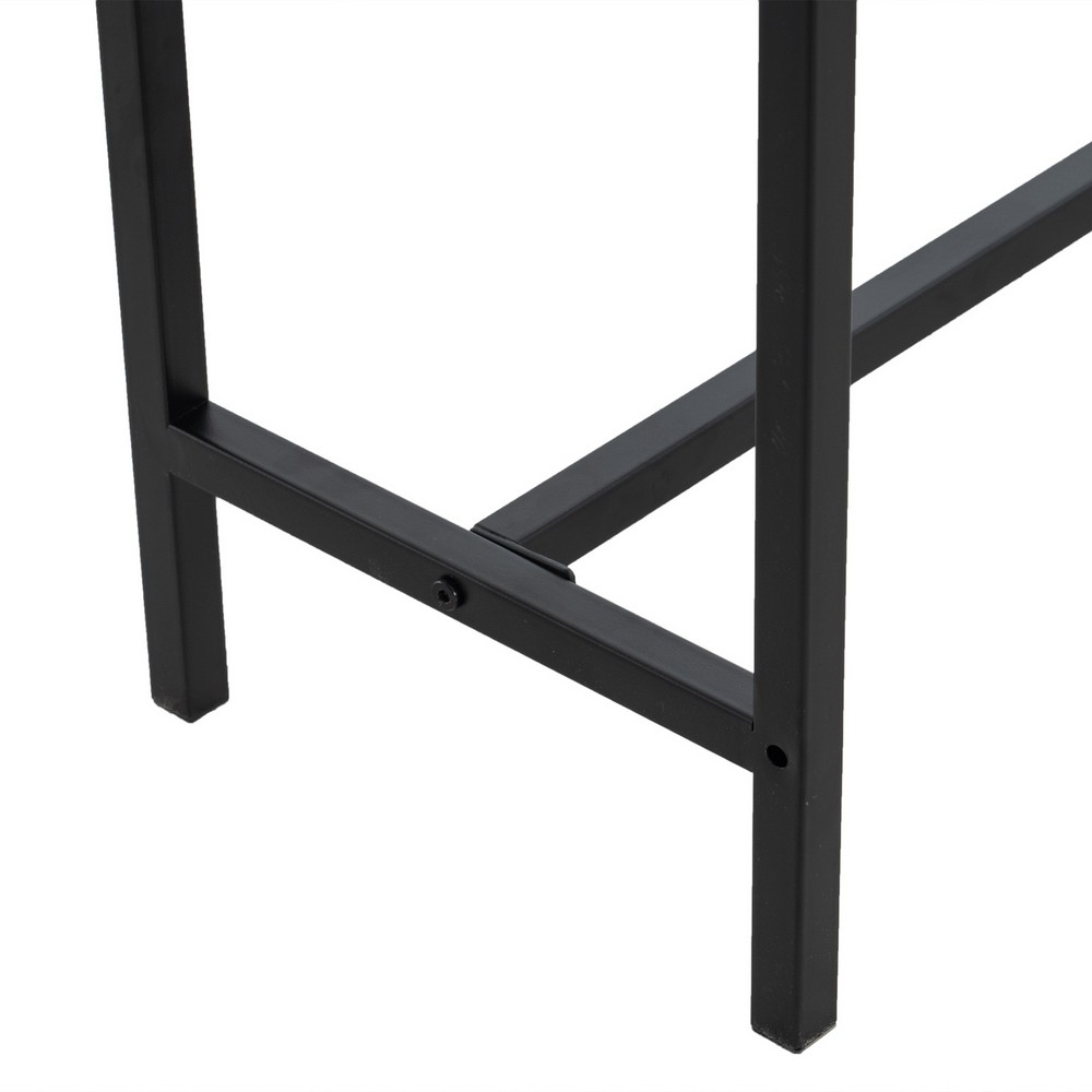 41” Console Table Hallway Entrance Table Sofa Table Behind Couch for Home