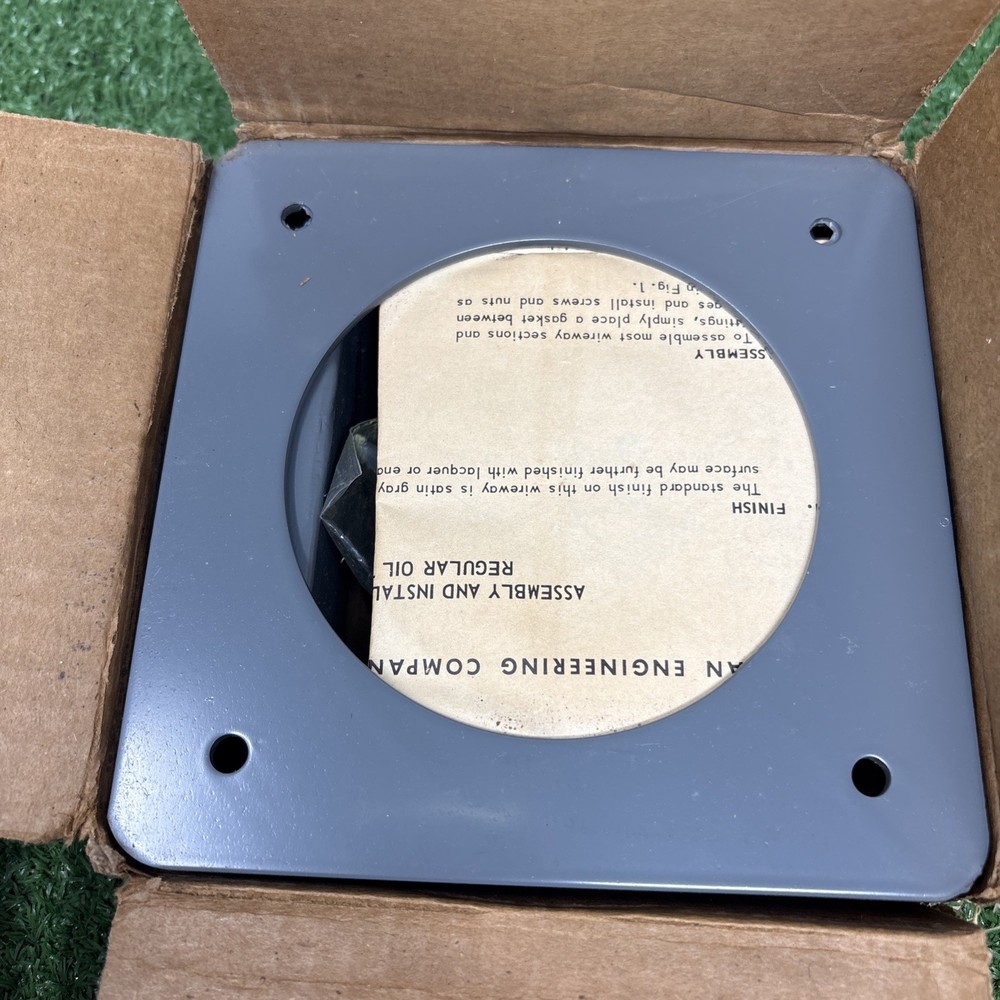 Hoffman F44WSC Outlet Boxes/Covers/Accessories