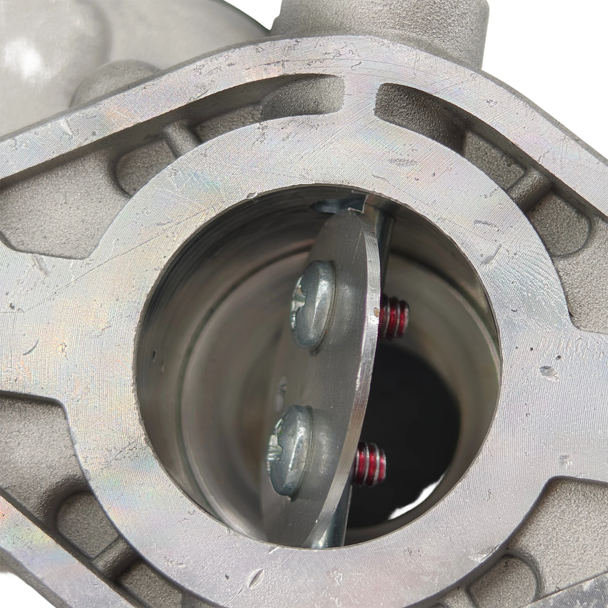 Carburetor Carb 12098 For Gas Wisconsin L63s1 (vh4d) 2-1/4" Mount 1957-1976