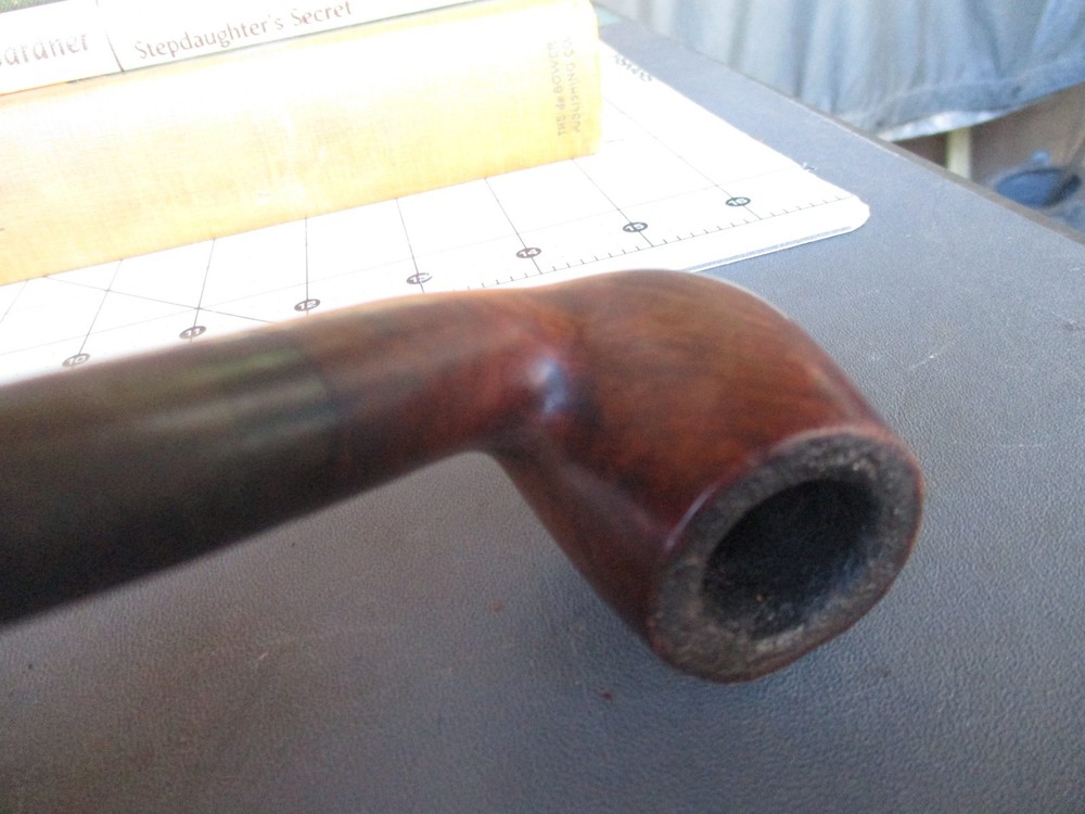 C4: Vtg EHRLICH Pipe