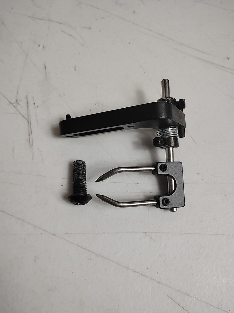 Drop Away Arrow Rest Right Hand RH Adjustable Black & Screw