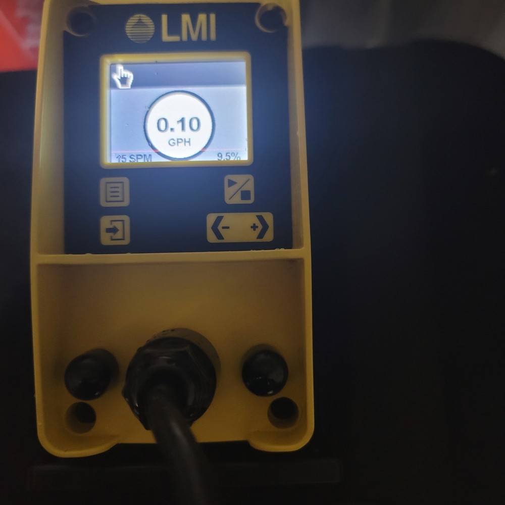 LMI LIQUID METRONICS PD751-938SI(USE)