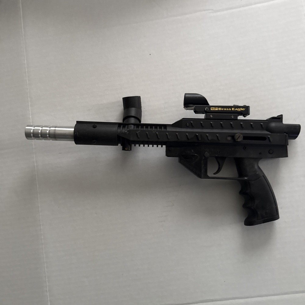 Sting Ray Paintball Gun Brass Eagle