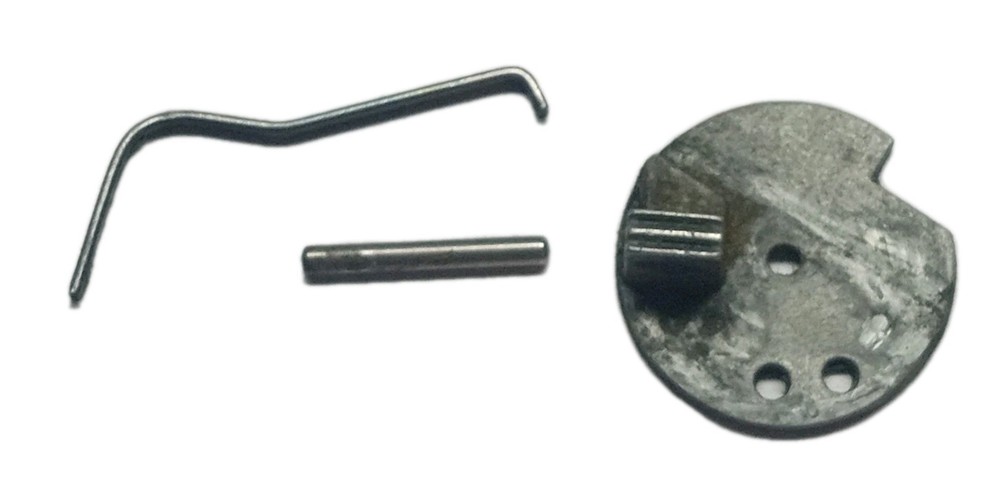 Davis Model P-380,  .380 acp,  Safety Spring