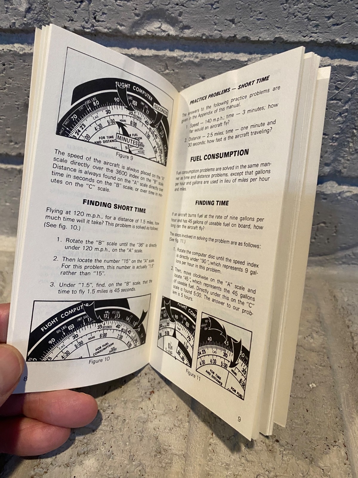 Jeppesen Sanderson Slide Graphic Computer Manual