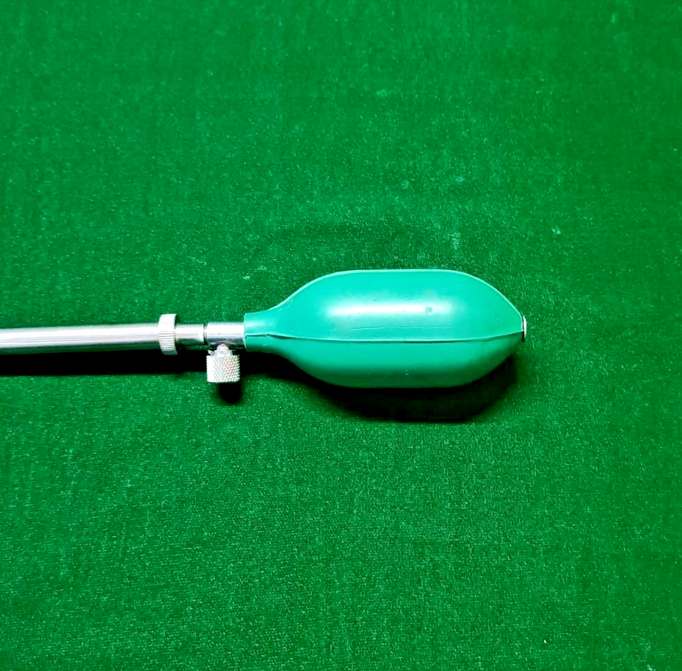 Laparoscopic Balloon Dilators Endoscopy Reusable Surgical Instruments