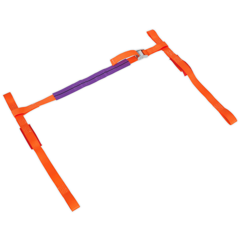 Sealey TDMCHB Tie Down - Motorcycle Handlebar