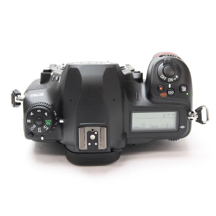 Nikon D780 24.5MP DSLR Camera Body Shutter Count 45155