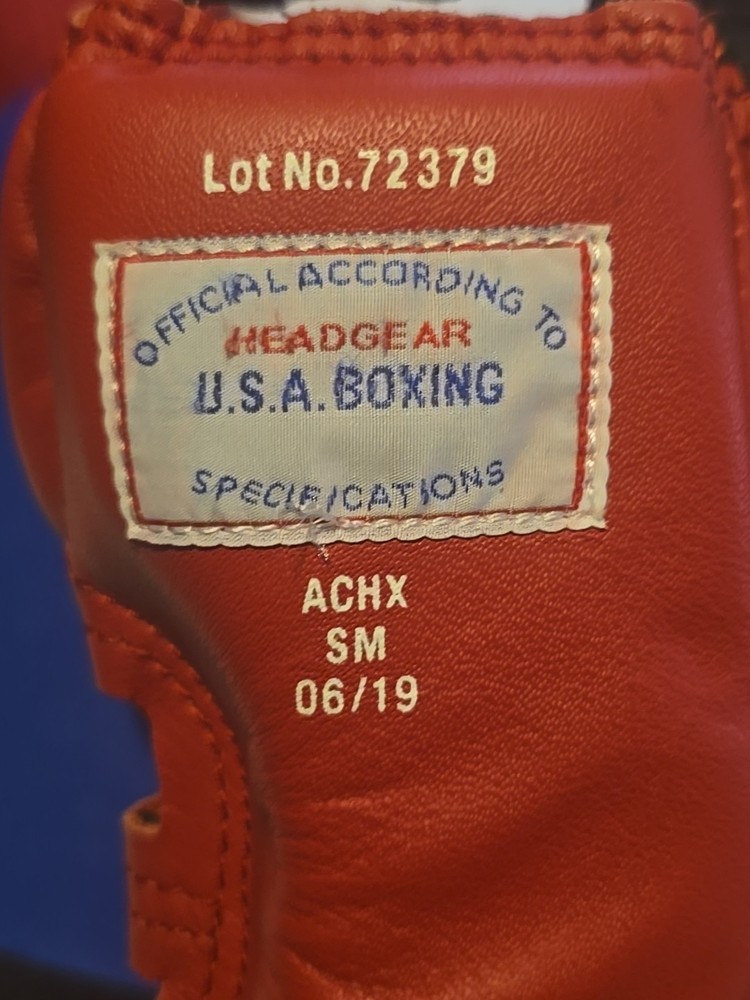 Boxing Title Gear