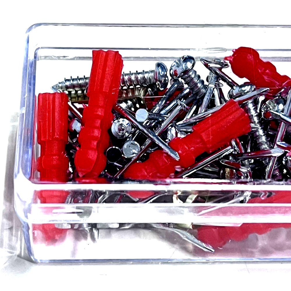 SCA Assorted Screw Pack New