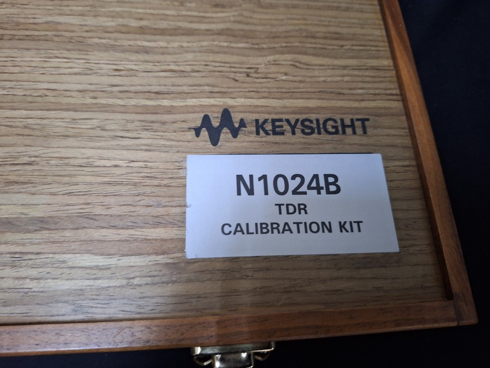 Keysight N1024B TDR Calibration Kit (0205)