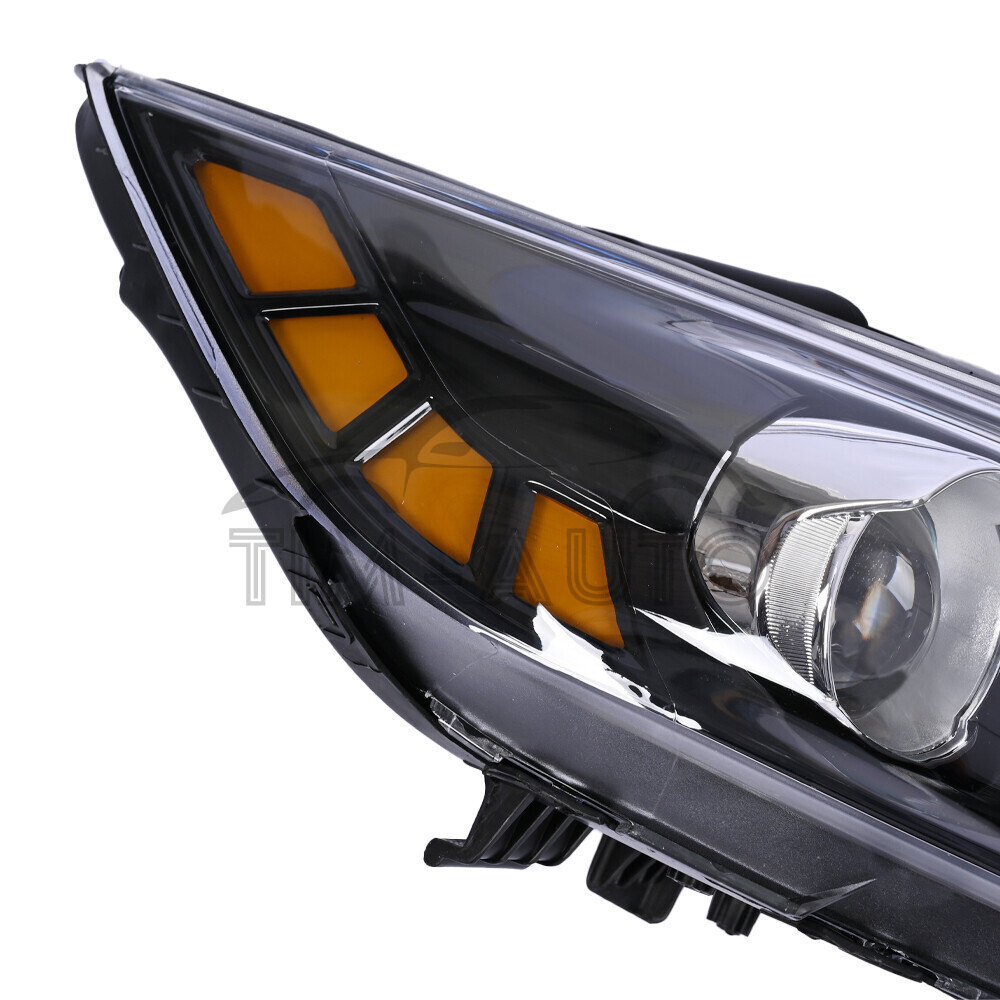 For 2011-2013 Kia Optima Halogen Headlight Headlamp Assembly Passenger Side RH