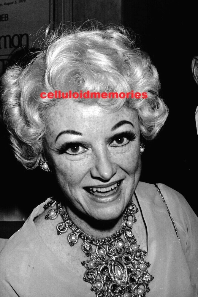 Original 35mm Negative 7-79 Phyllis Diller