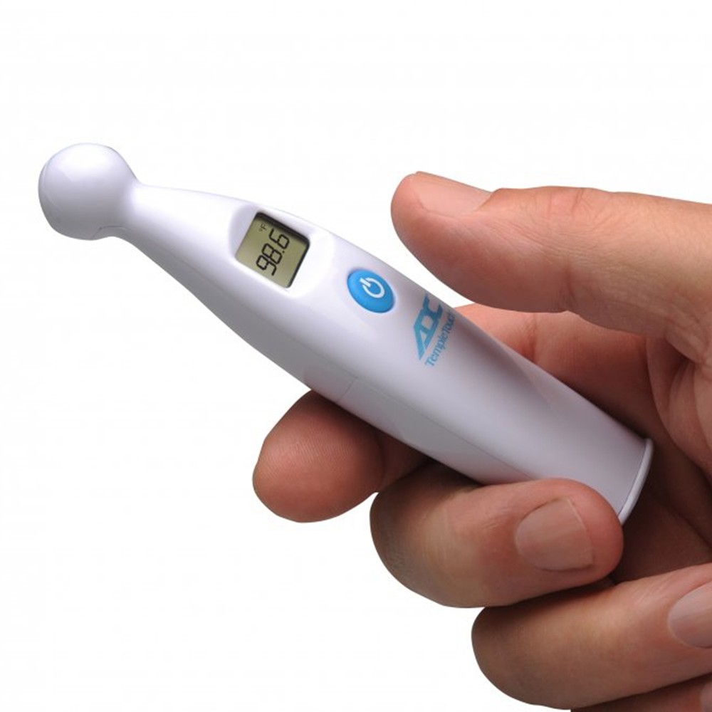 Adtemp 427 Digital Thermometer Stick LCD Display 427 1 Each