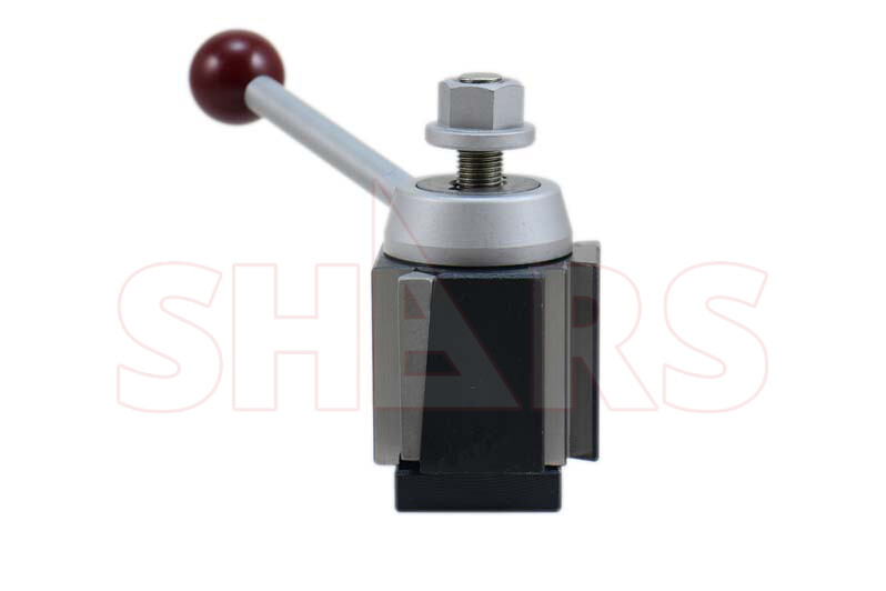 Shars 6 - 12" AXA Wedge Quick Changing Tool Post 250-111 CNC New #}