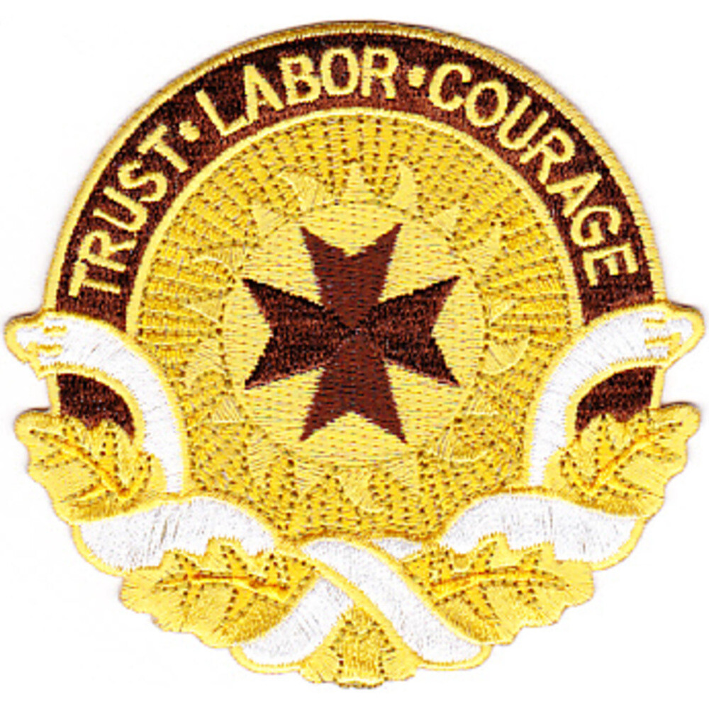 18th Medical Command Patch