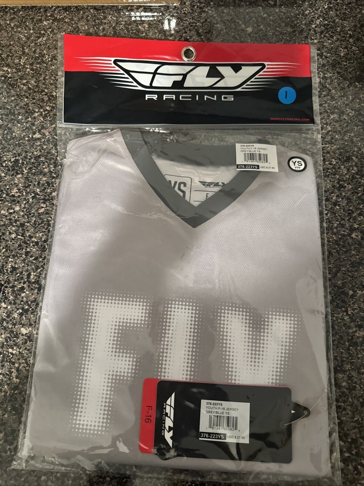 Fly Motocross Jersey