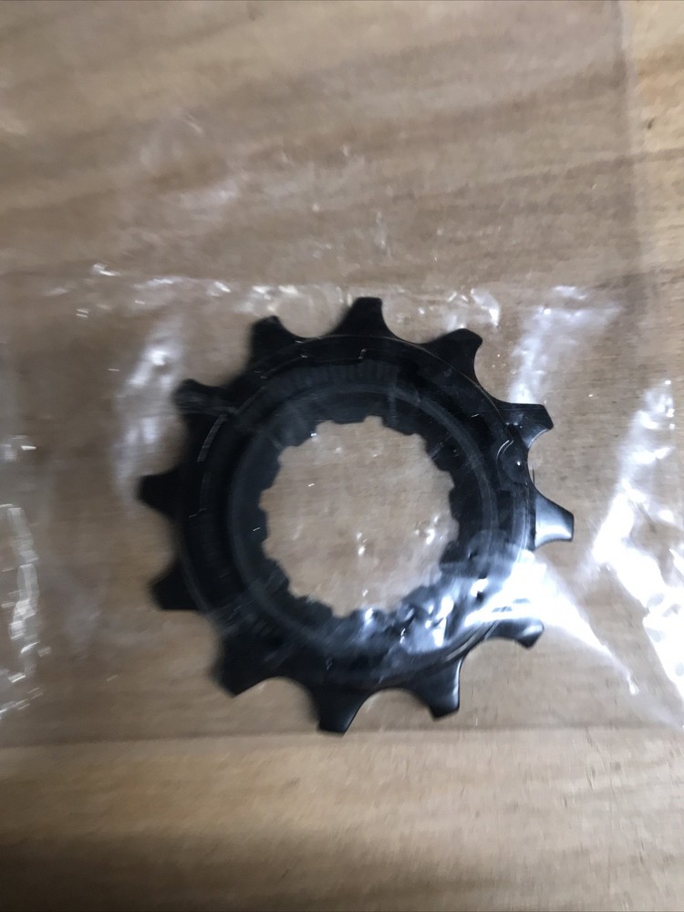 microSHIFT Acolyte Cassette - 8 Speed, 12-42t, Black, ED Coated