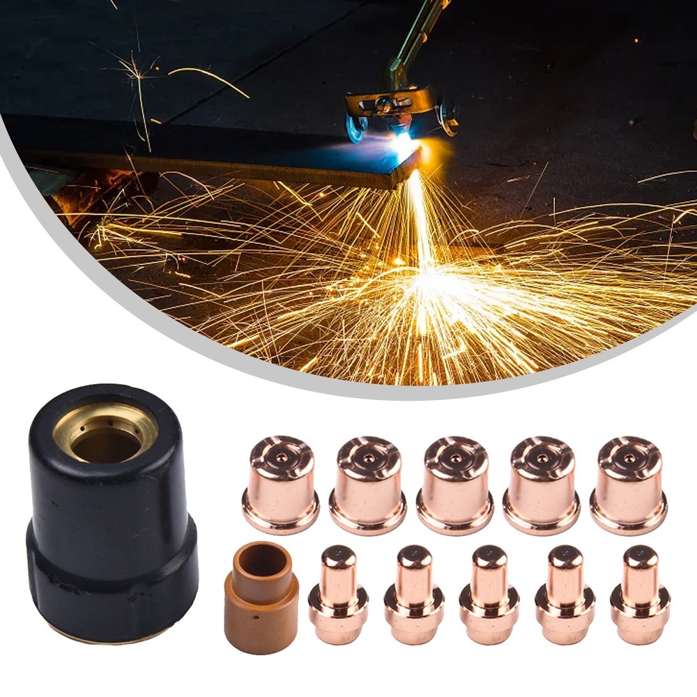 KIT Injector Protective Cover Ring Consumable Kit Electrode Nozzle