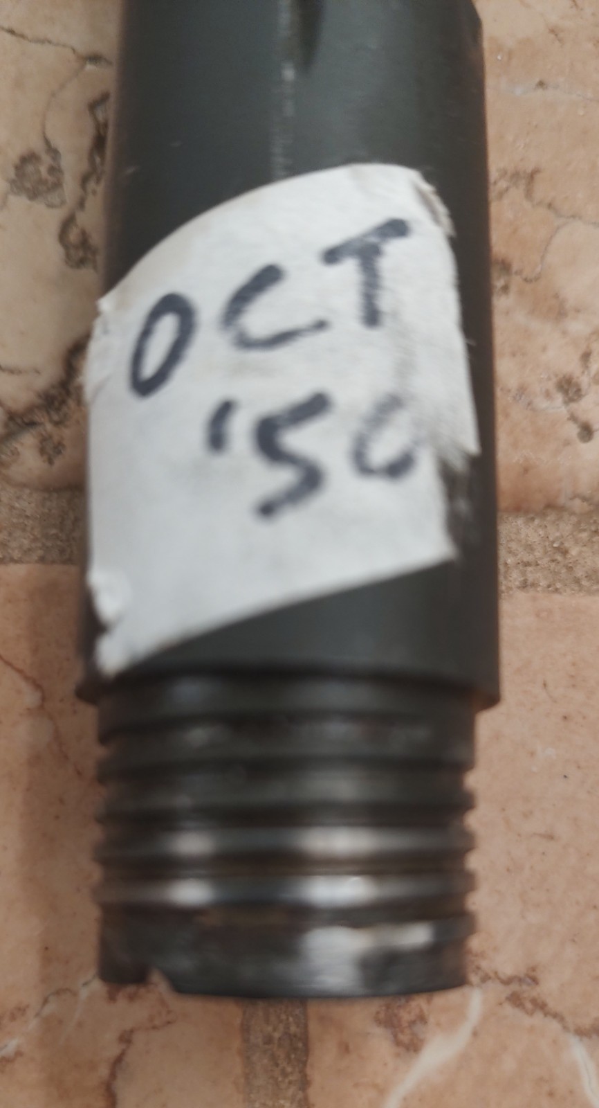 M1 Garand barrel Springfield Armory USGI - October 1950 - CMP