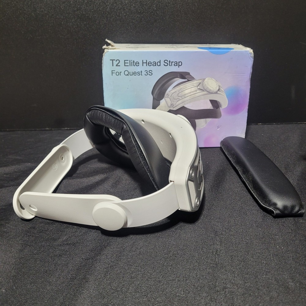 T2 Elite Head Strap For Quest 3 S NIP