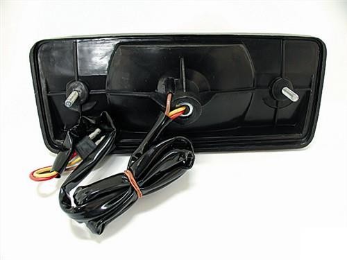 SPI Taillight Housing for 1983-1984 Yamaha ET300 Enticer 300 Snowmobile