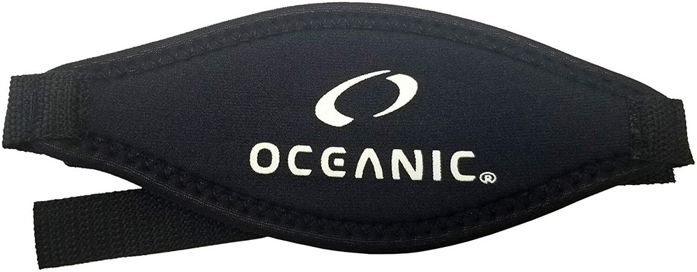 OCEANIC Comfort Padded Mask Strap Scuba Diving Free Dive