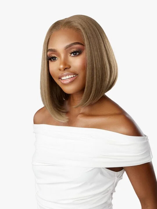 Sensationnel Bare Lace Glueless Lace Wig - 13x6 Unit 3